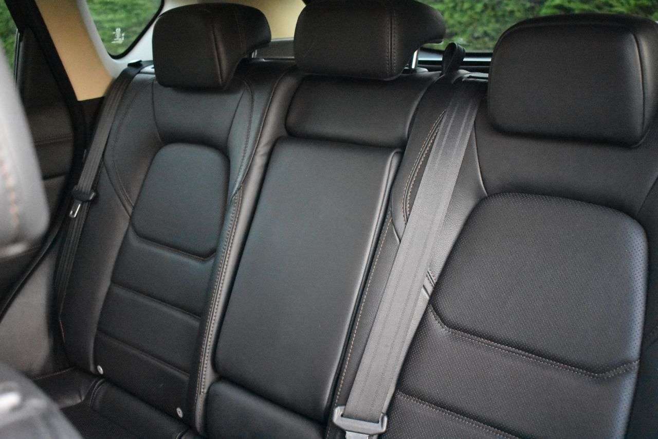 2017 MAZDA CX-5 2017 MAZDA CX-5