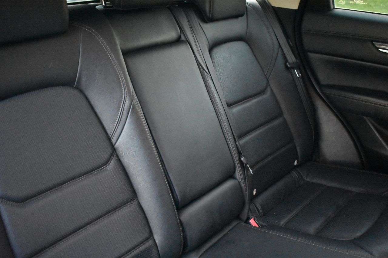 2017 MAZDA CX-5 2017 MAZDA CX-5