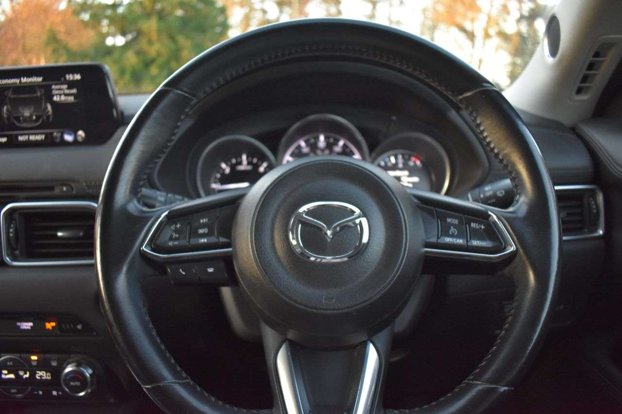 2017 MAZDA CX-5 2017 MAZDA CX-5