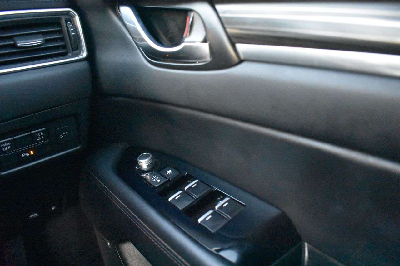 2017 MAZDA CX-5 2017 MAZDA CX-5