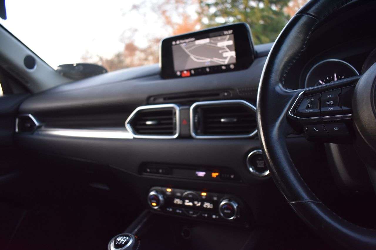 2017 MAZDA CX-5 2017 MAZDA CX-5