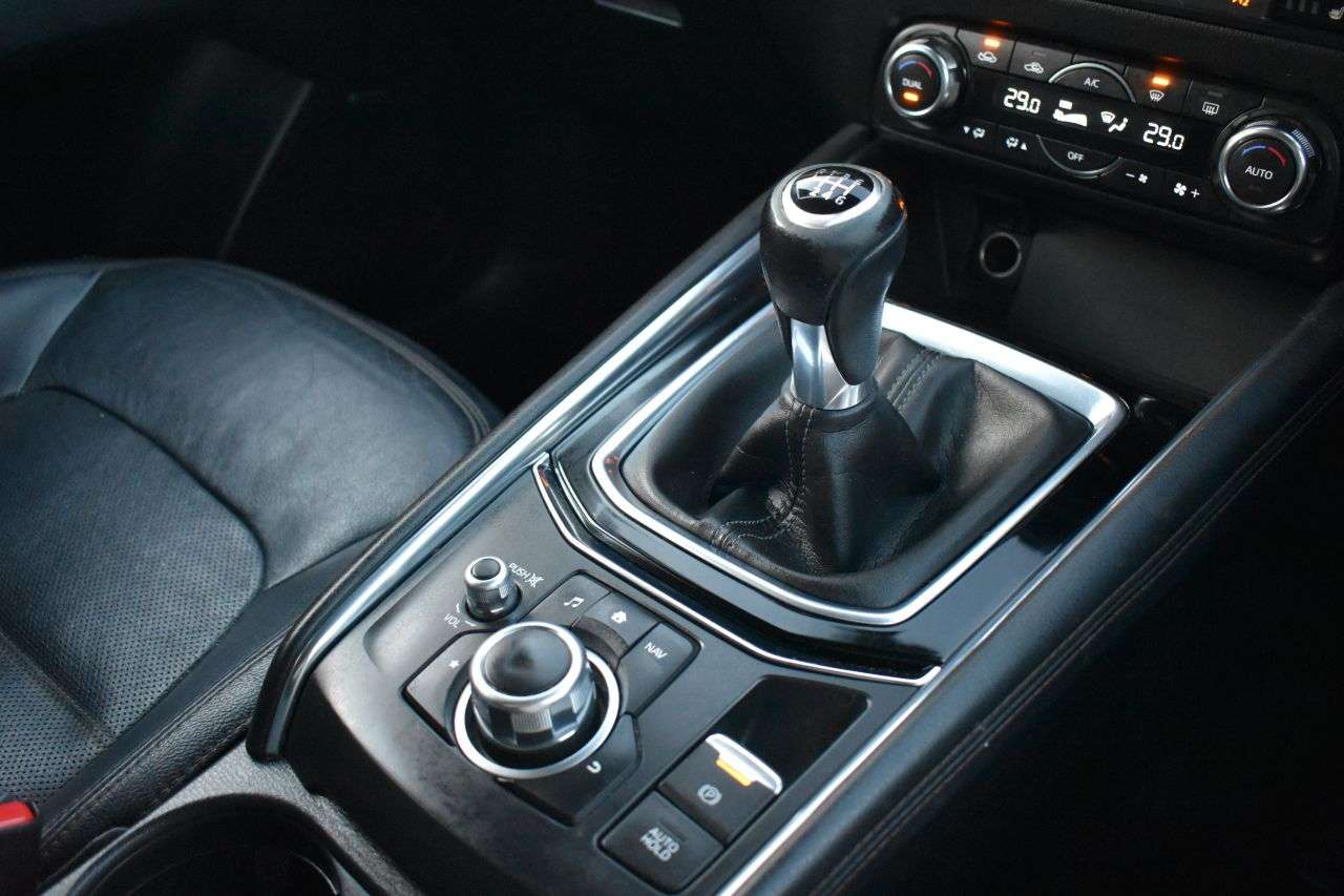 2017 MAZDA CX-5 2017 MAZDA CX-5