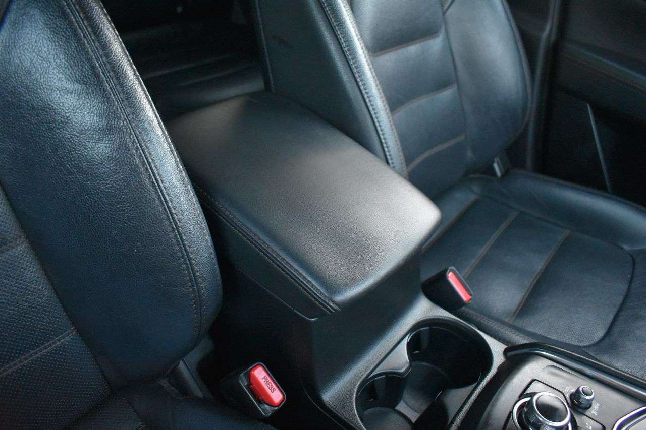 2017 MAZDA CX-5 2017 MAZDA CX-5