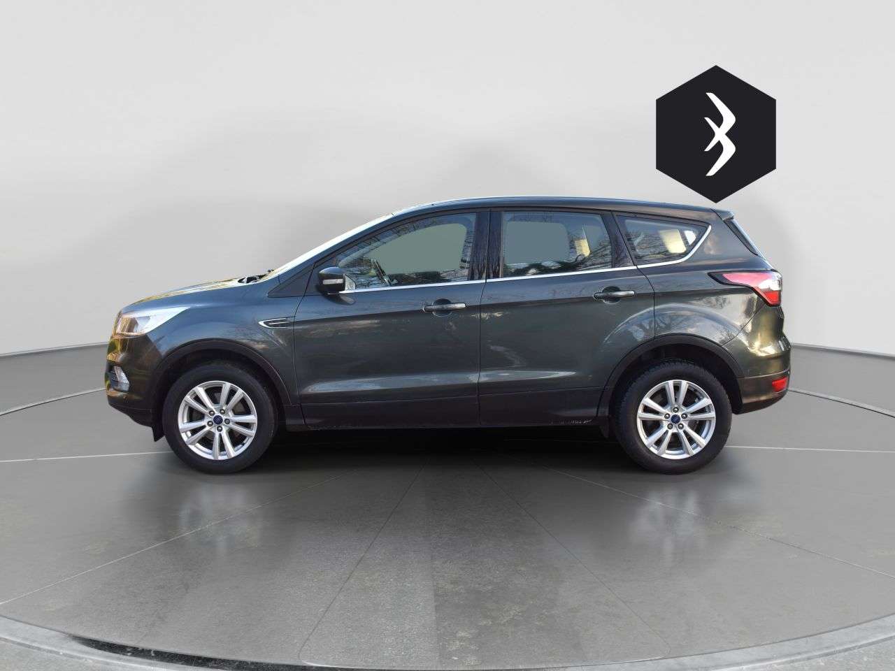 2017 FORD KUGA 2017 FORD KUGA