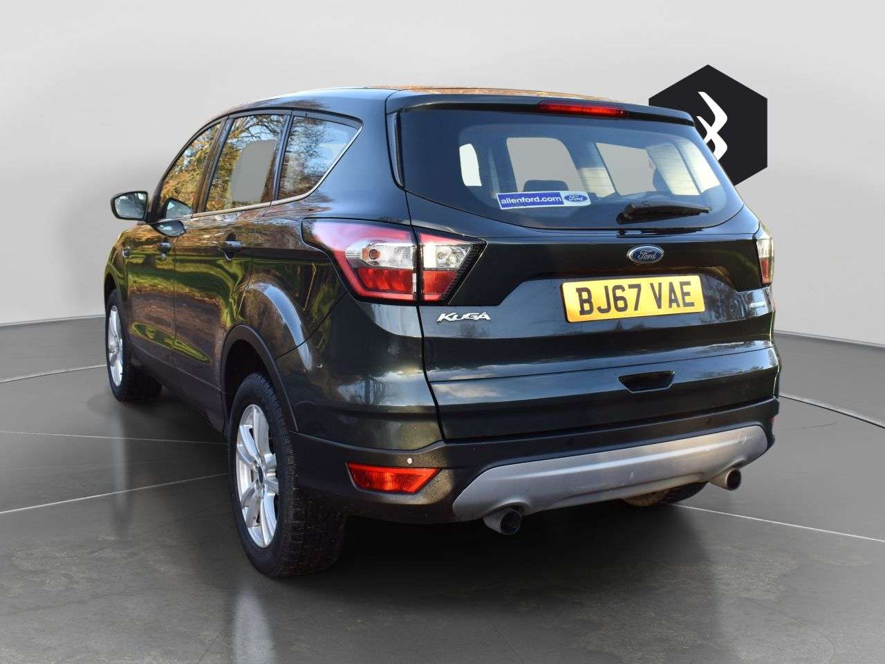 2017 FORD KUGA 2017 FORD KUGA