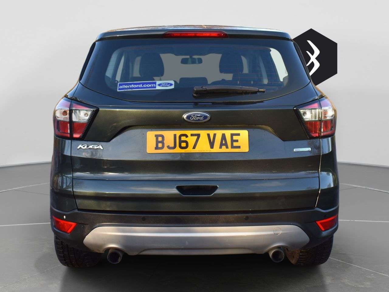 2017 FORD KUGA 2017 FORD KUGA