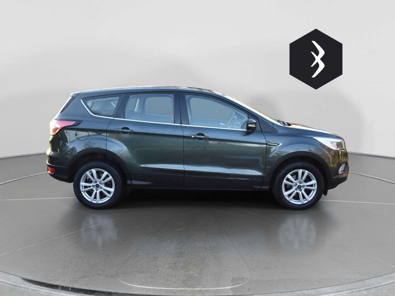 2017 FORD KUGA 2017 FORD KUGA