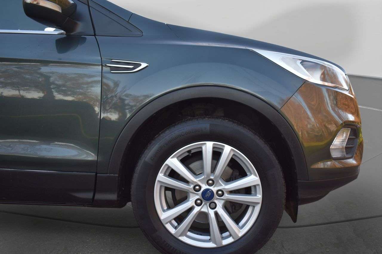 2017 FORD KUGA 2017 FORD KUGA