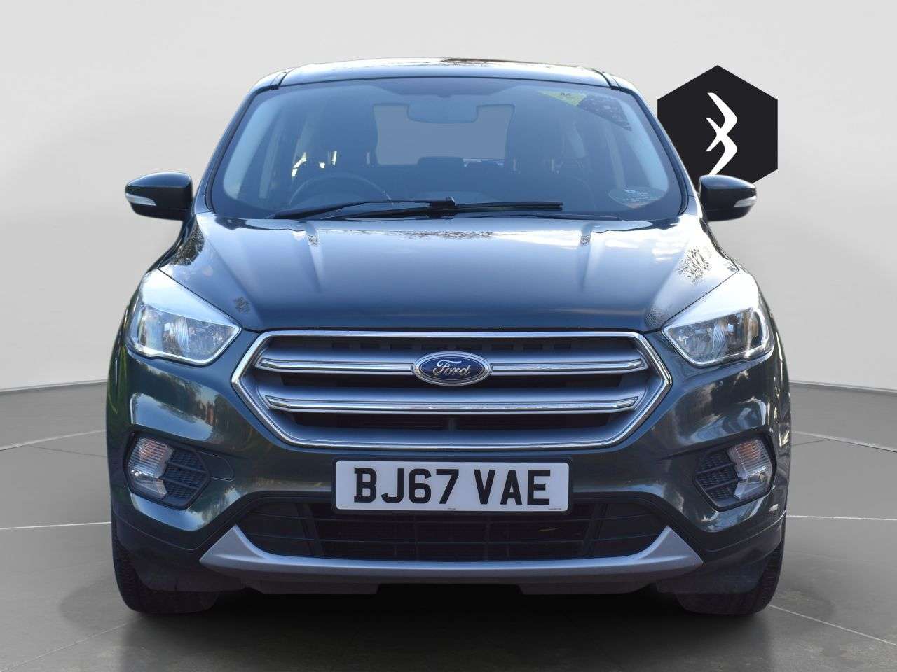 2017 FORD KUGA 2017 FORD KUGA
