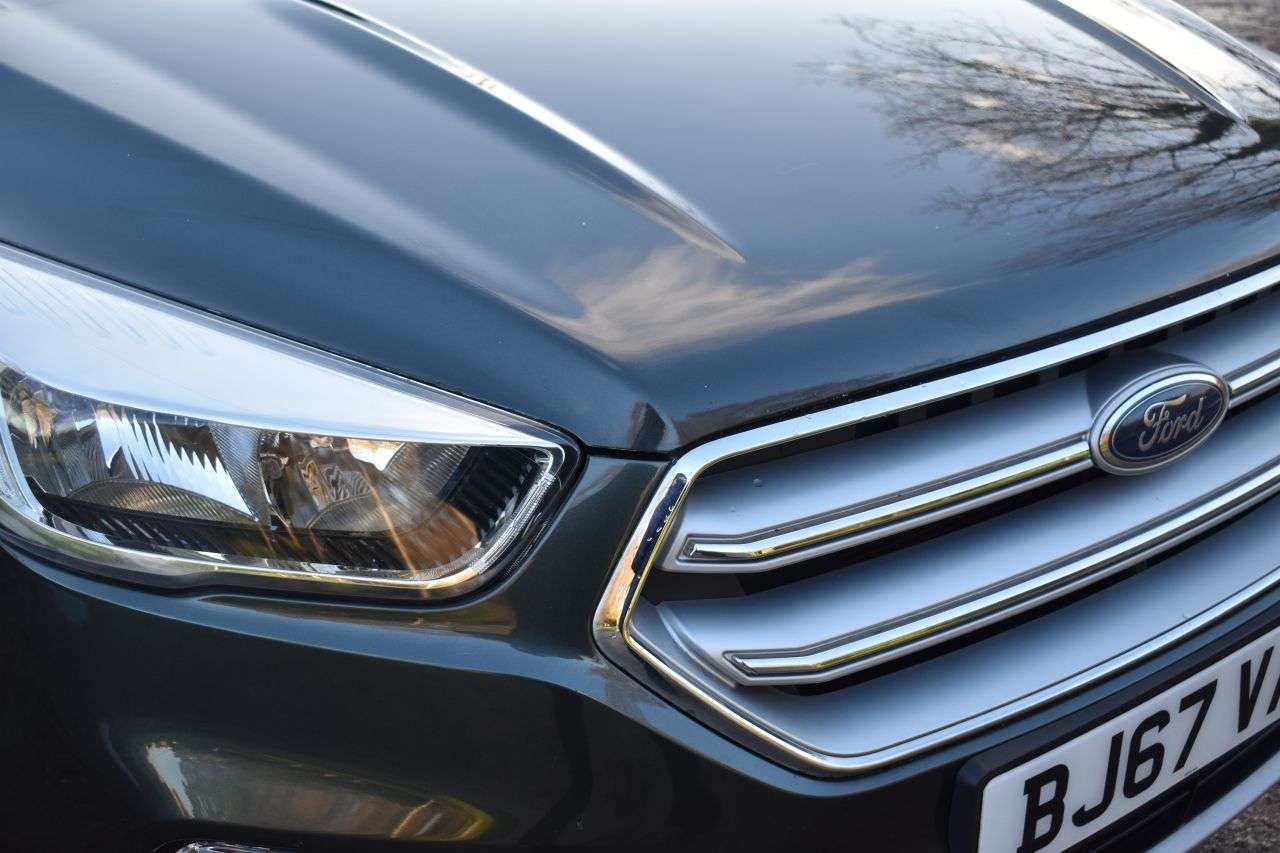 2017 FORD KUGA 2017 FORD KUGA