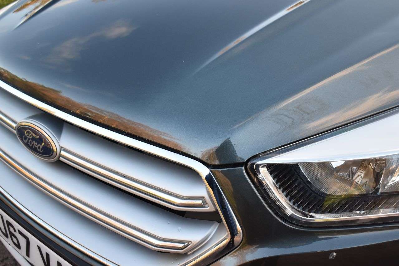 2017 FORD KUGA 2017 FORD KUGA