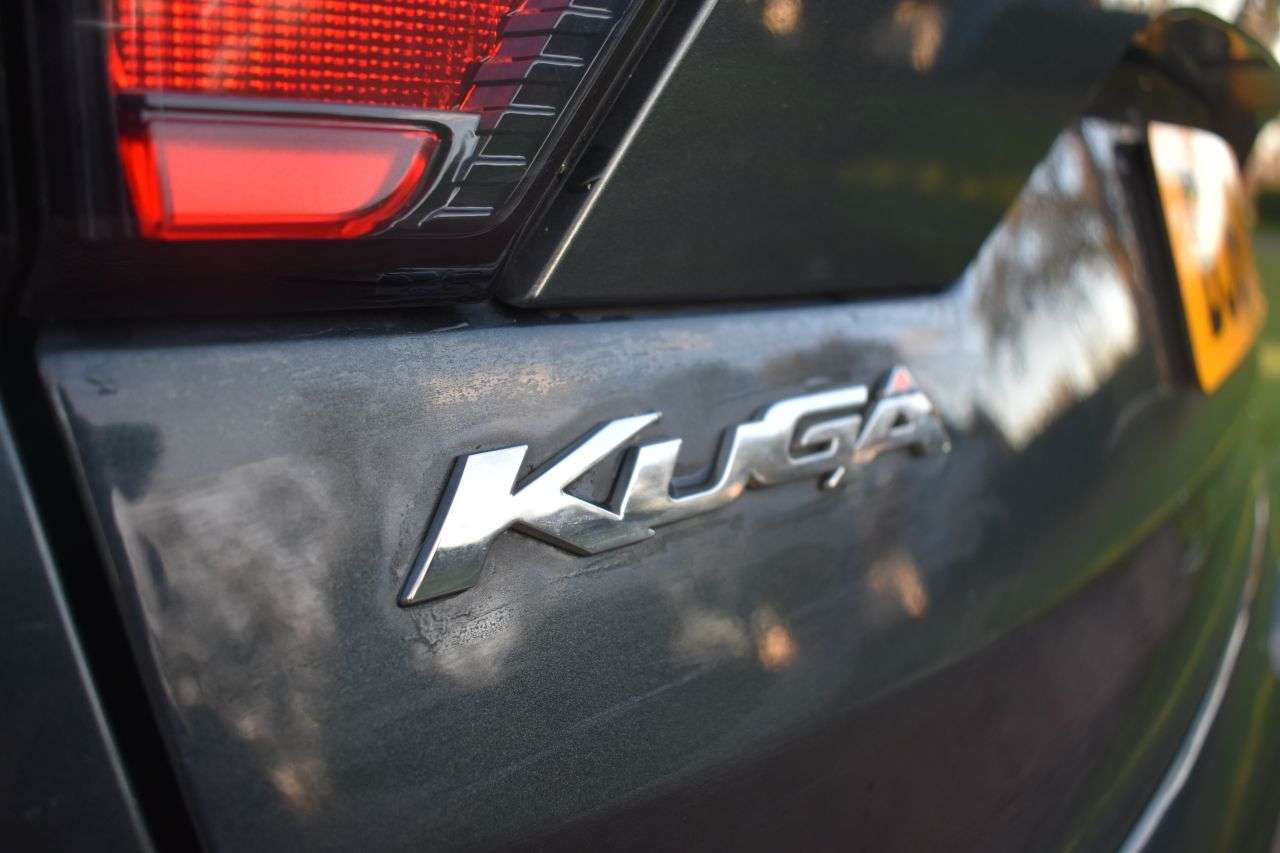 2017 FORD KUGA 2017 FORD KUGA