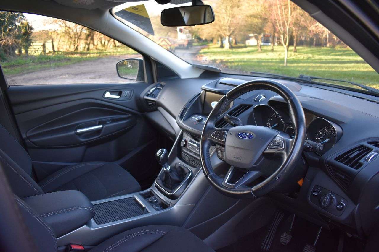 2017 FORD KUGA 2017 FORD KUGA