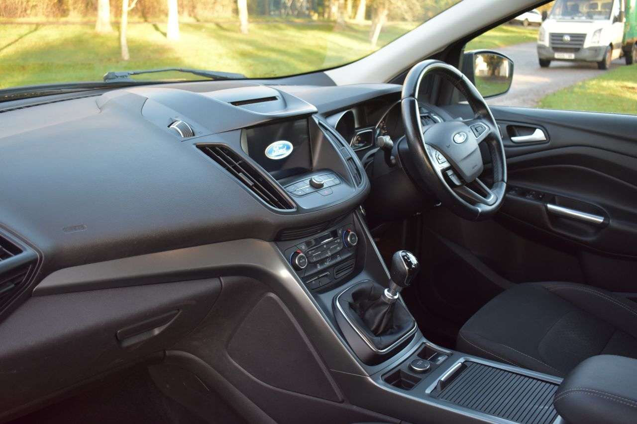 2017 FORD KUGA 2017 FORD KUGA