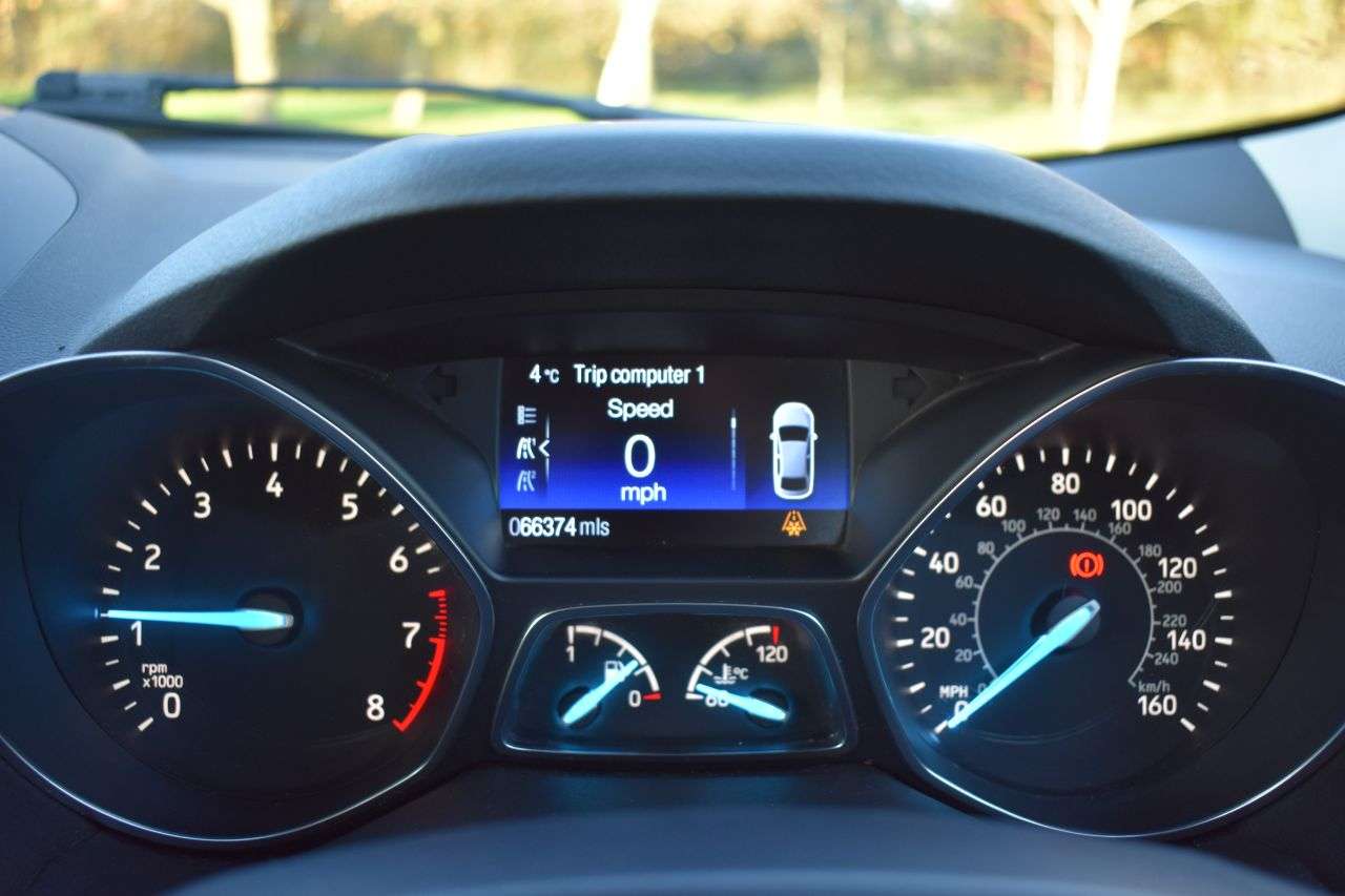 2017 FORD KUGA 2017 FORD KUGA