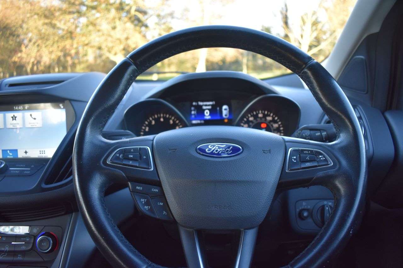 2017 FORD KUGA 2017 FORD KUGA