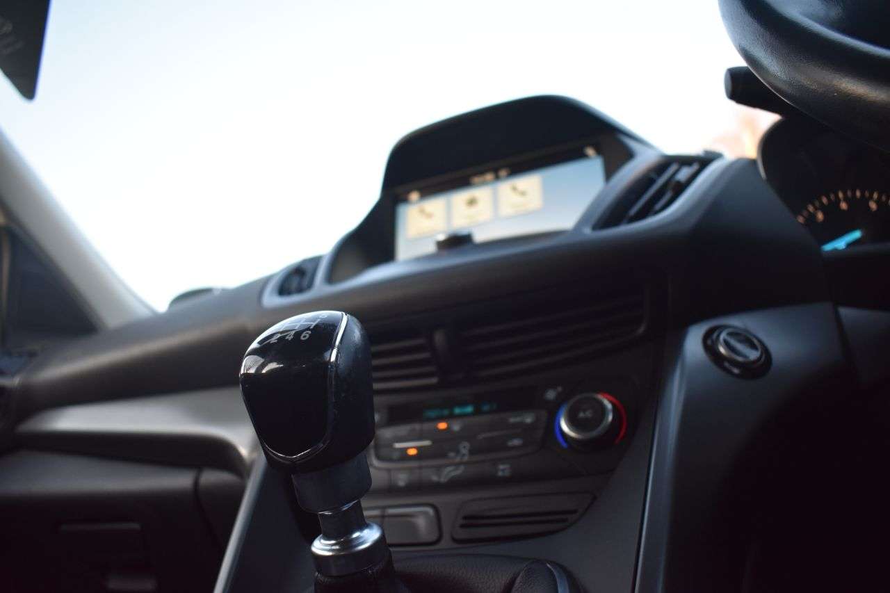 2017 FORD KUGA 2017 FORD KUGA