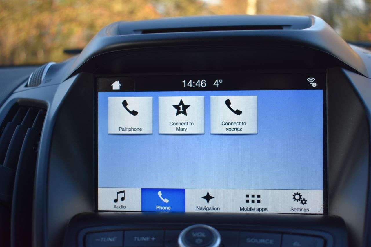 2017 FORD KUGA 2017 FORD KUGA