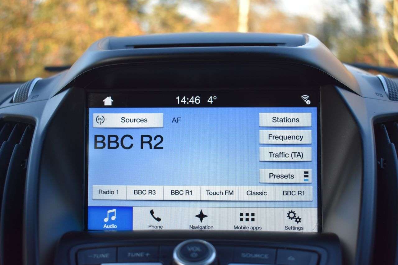 2017 FORD KUGA 2017 FORD KUGA