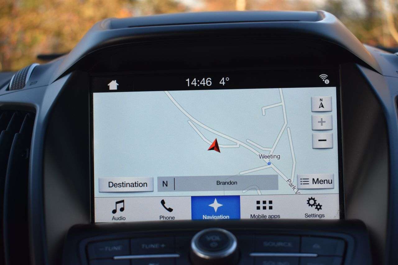 2017 FORD KUGA 2017 FORD KUGA