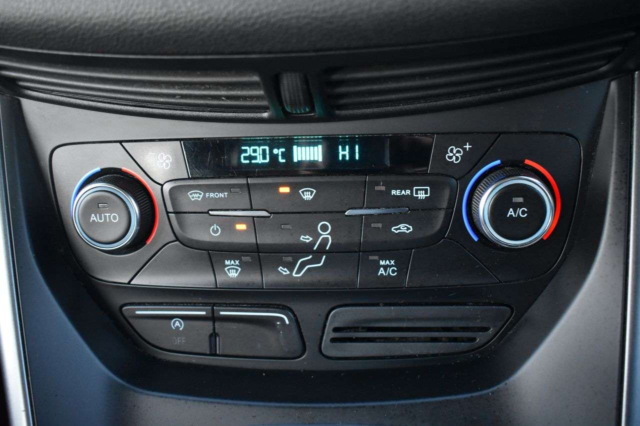 2017 FORD KUGA 2017 FORD KUGA