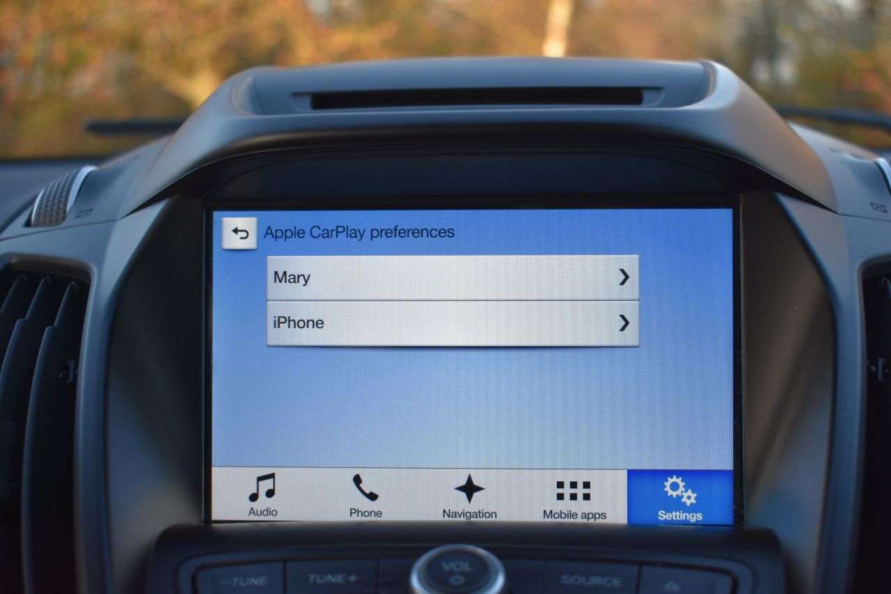 2017 FORD KUGA 2017 FORD KUGA