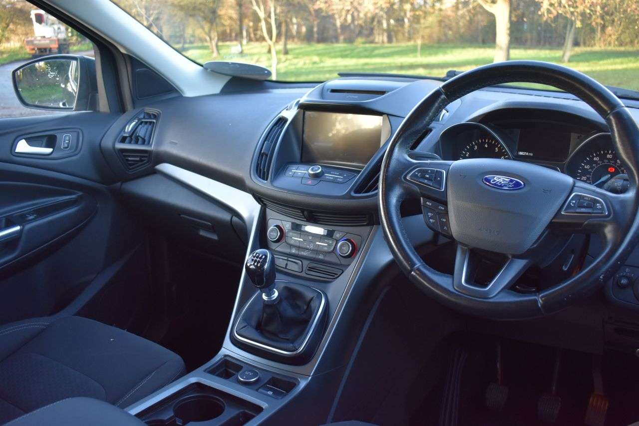 2017 FORD KUGA 2017 FORD KUGA