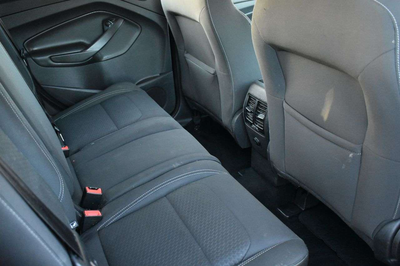 2017 FORD KUGA 2017 FORD KUGA