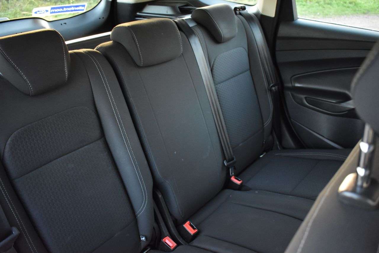 2017 FORD KUGA 2017 FORD KUGA