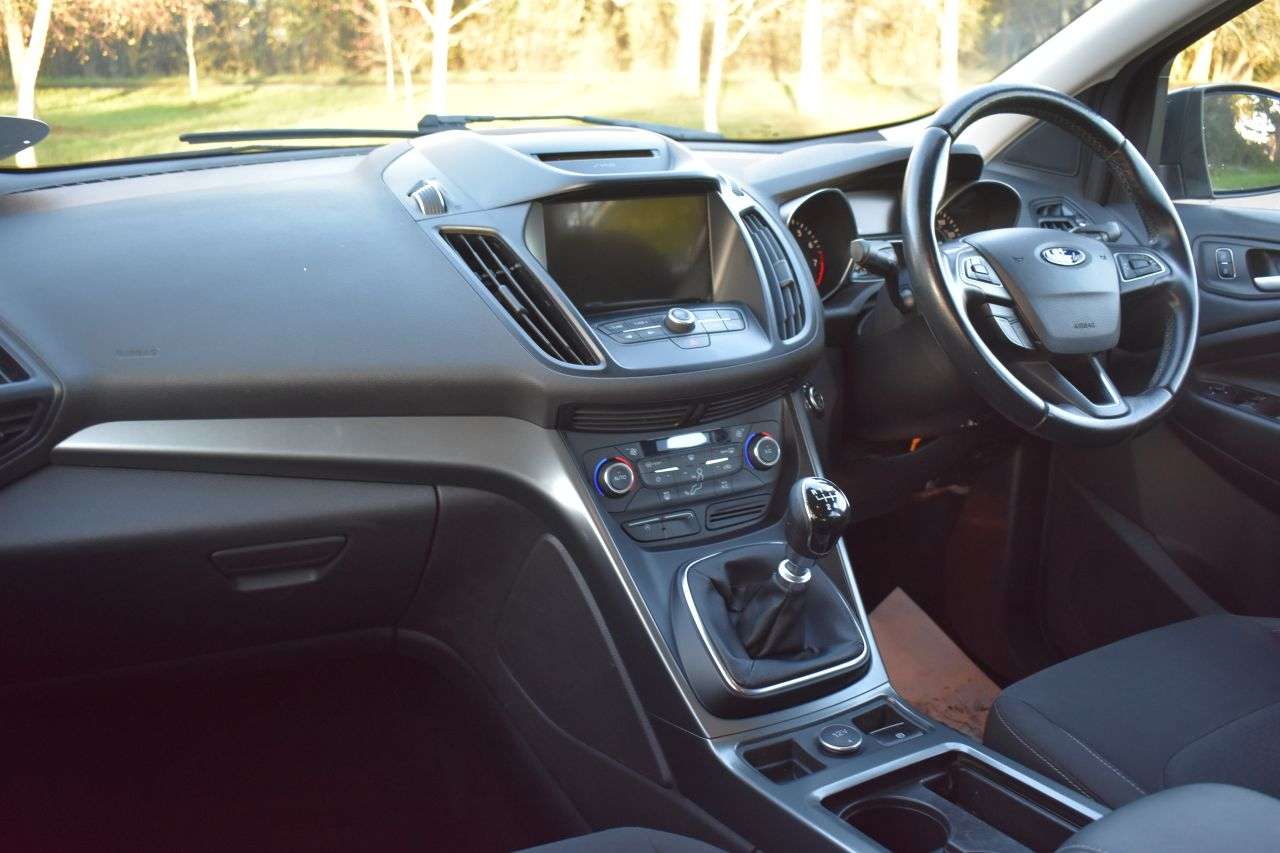 2017 FORD KUGA 2017 FORD KUGA