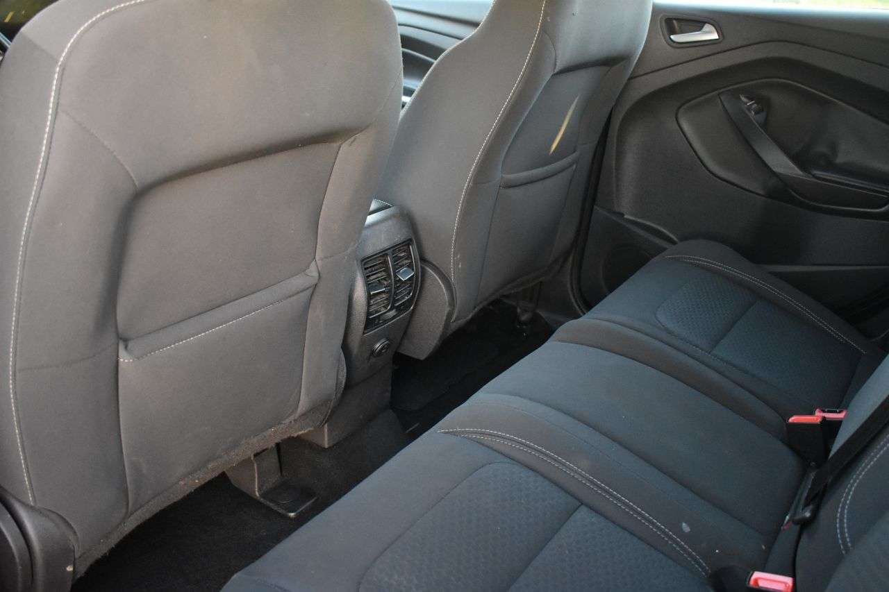 2017 FORD KUGA 2017 FORD KUGA