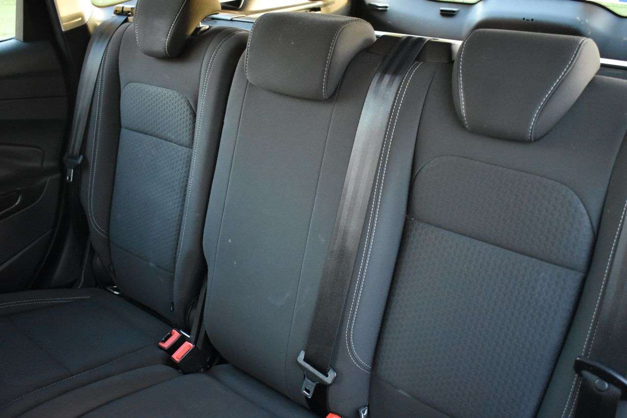 2017 FORD KUGA 2017 FORD KUGA