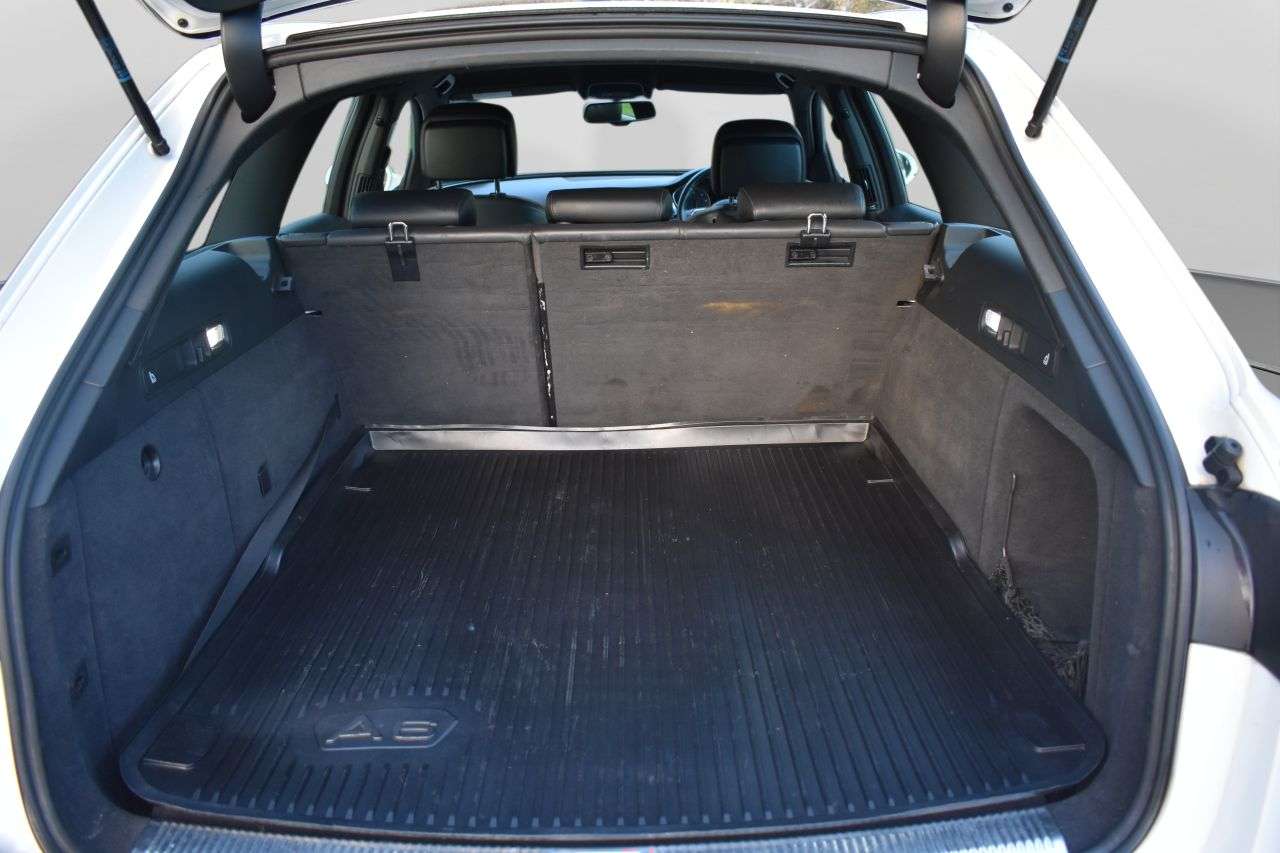 2017 AUDI A6 AVANT 2017 AUDI A6 AVANT