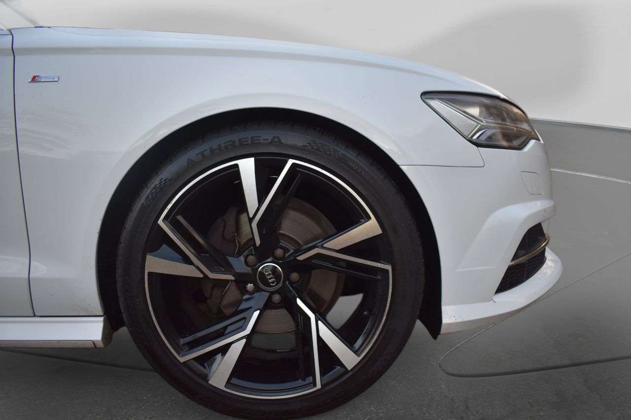 2017 AUDI A6 AVANT 2017 AUDI A6 AVANT