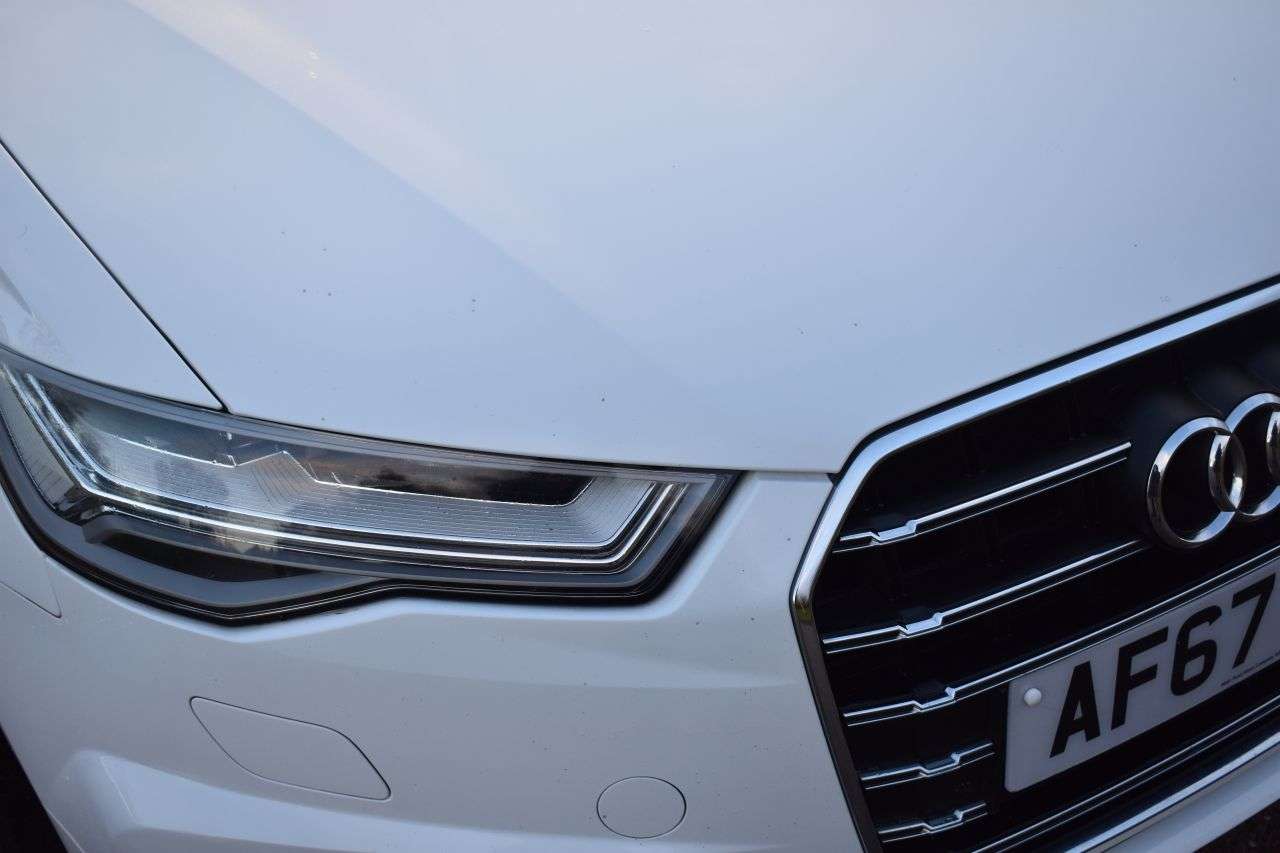 2017 AUDI A6 AVANT 2017 AUDI A6 AVANT