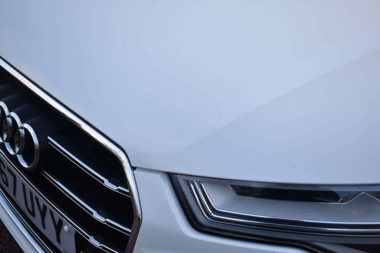 2017 AUDI A6 AVANT 2017 AUDI A6 AVANT