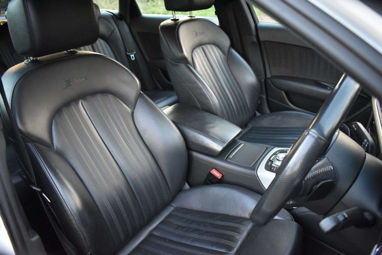 2017 AUDI A6 AVANT 2017 AUDI A6 AVANT