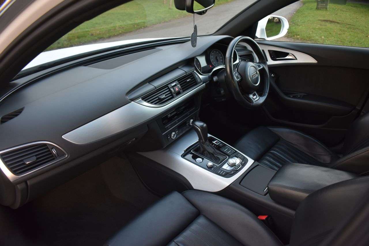 2017 AUDI A6 AVANT 2017 AUDI A6 AVANT