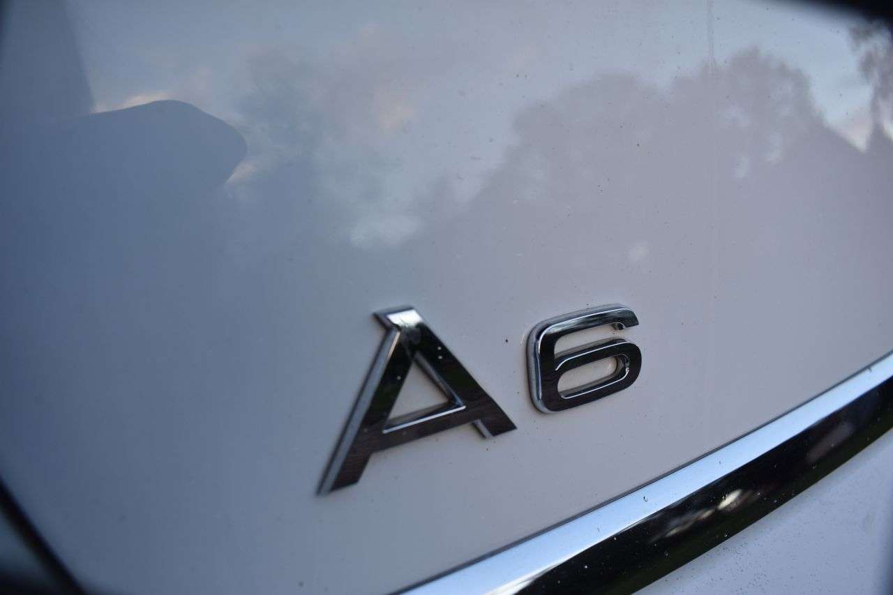 2017 AUDI A6 AVANT 2017 AUDI A6 AVANT