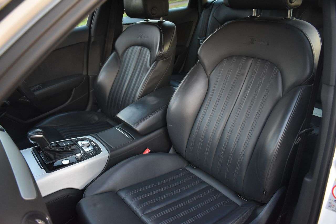 2017 AUDI A6 AVANT 2017 AUDI A6 AVANT