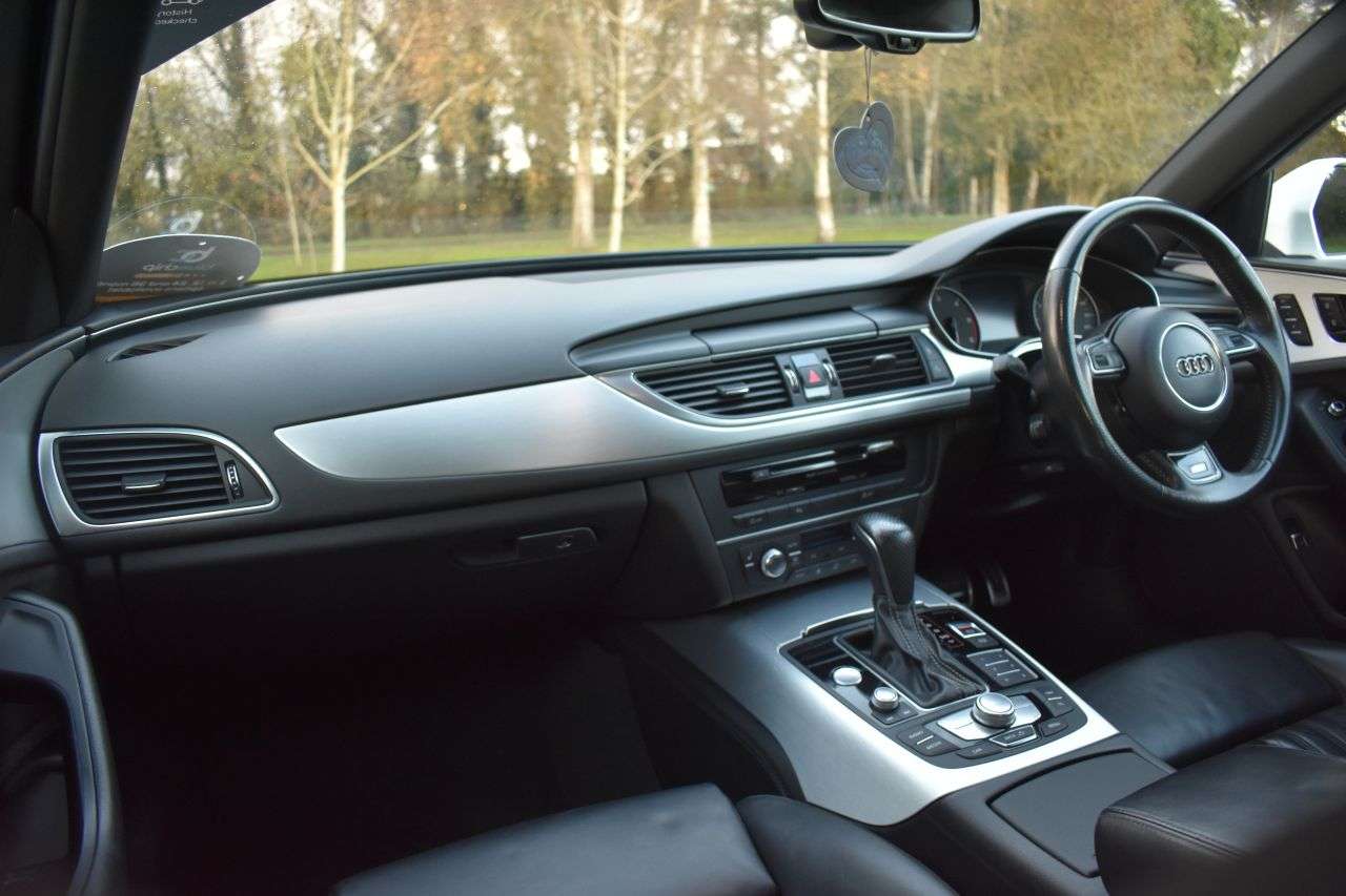 2017 AUDI A6 AVANT 2017 AUDI A6 AVANT