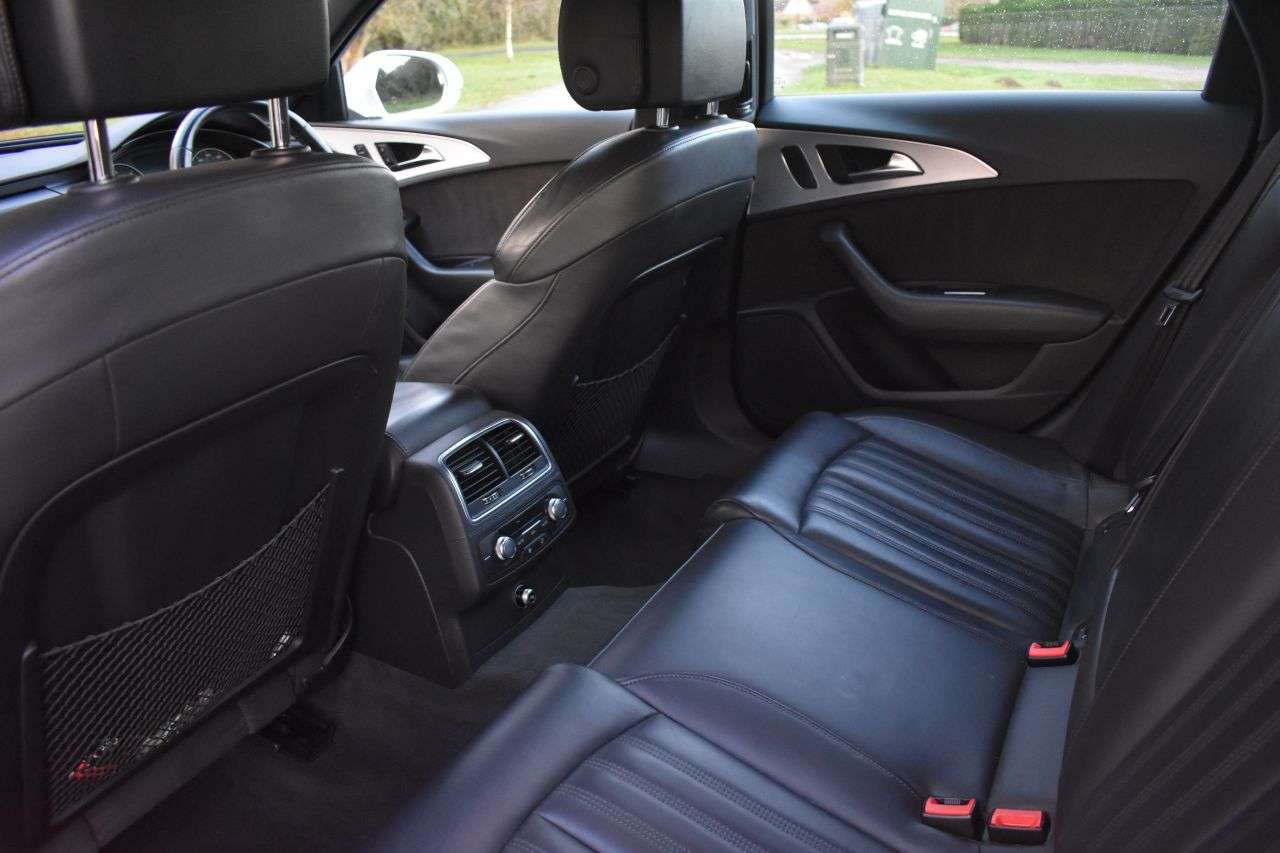 2017 AUDI A6 AVANT 2017 AUDI A6 AVANT