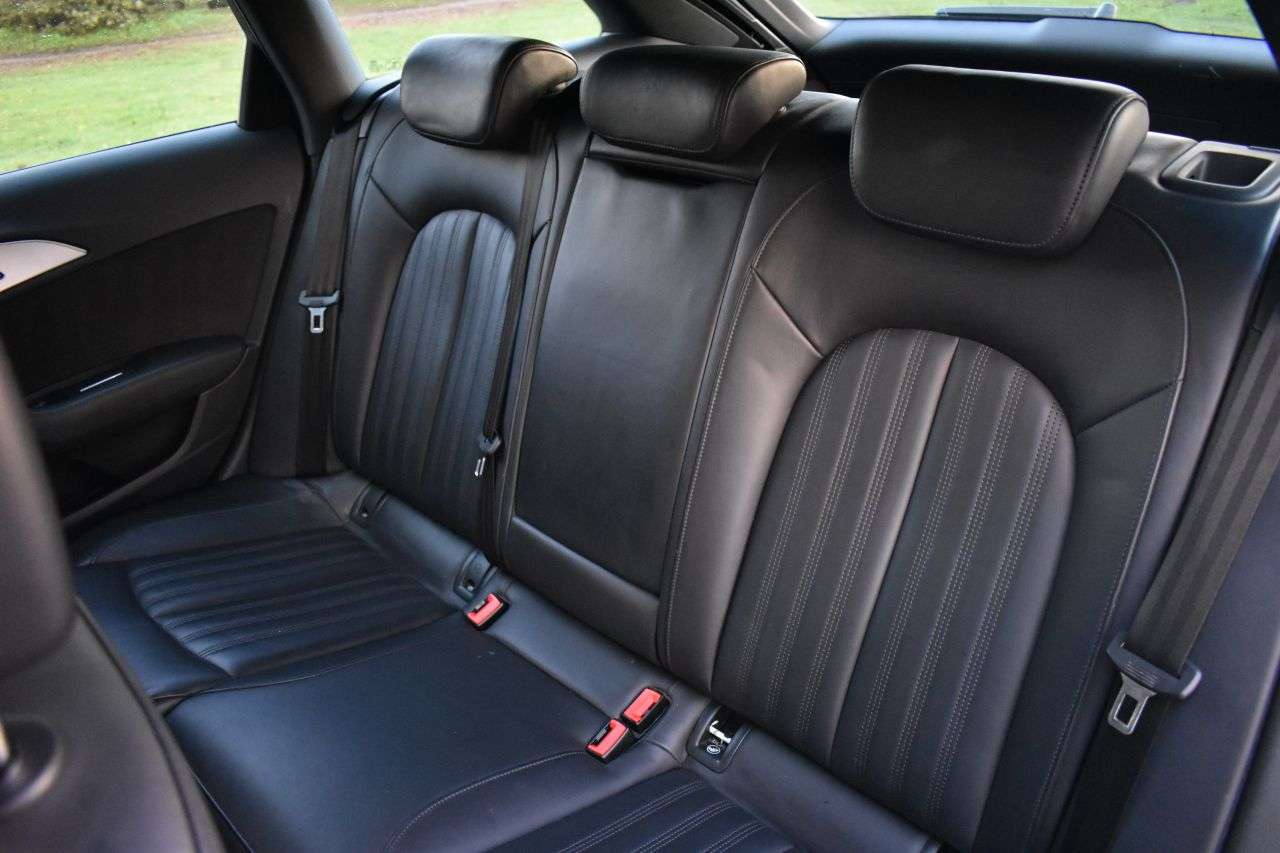 2017 AUDI A6 AVANT 2017 AUDI A6 AVANT