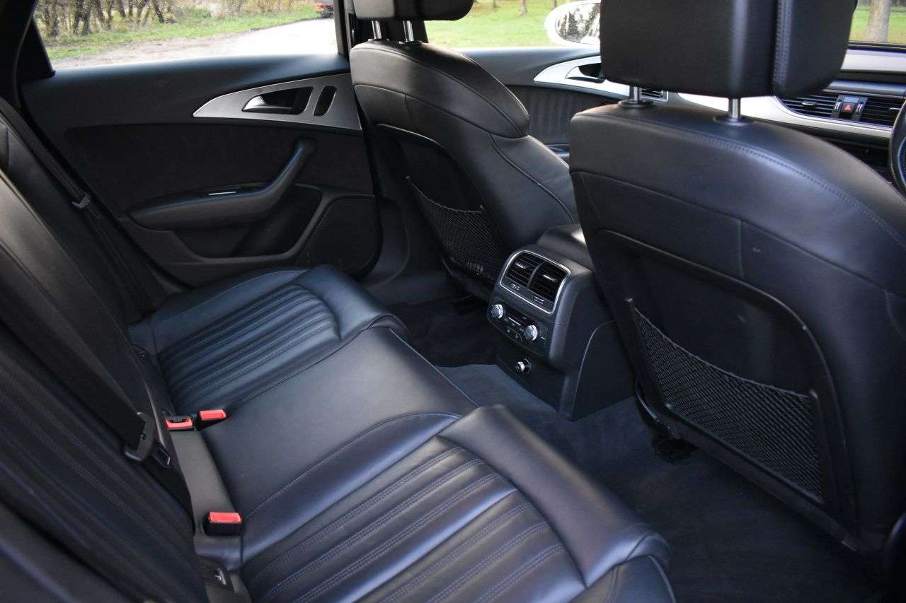 2017 AUDI A6 AVANT 2017 AUDI A6 AVANT