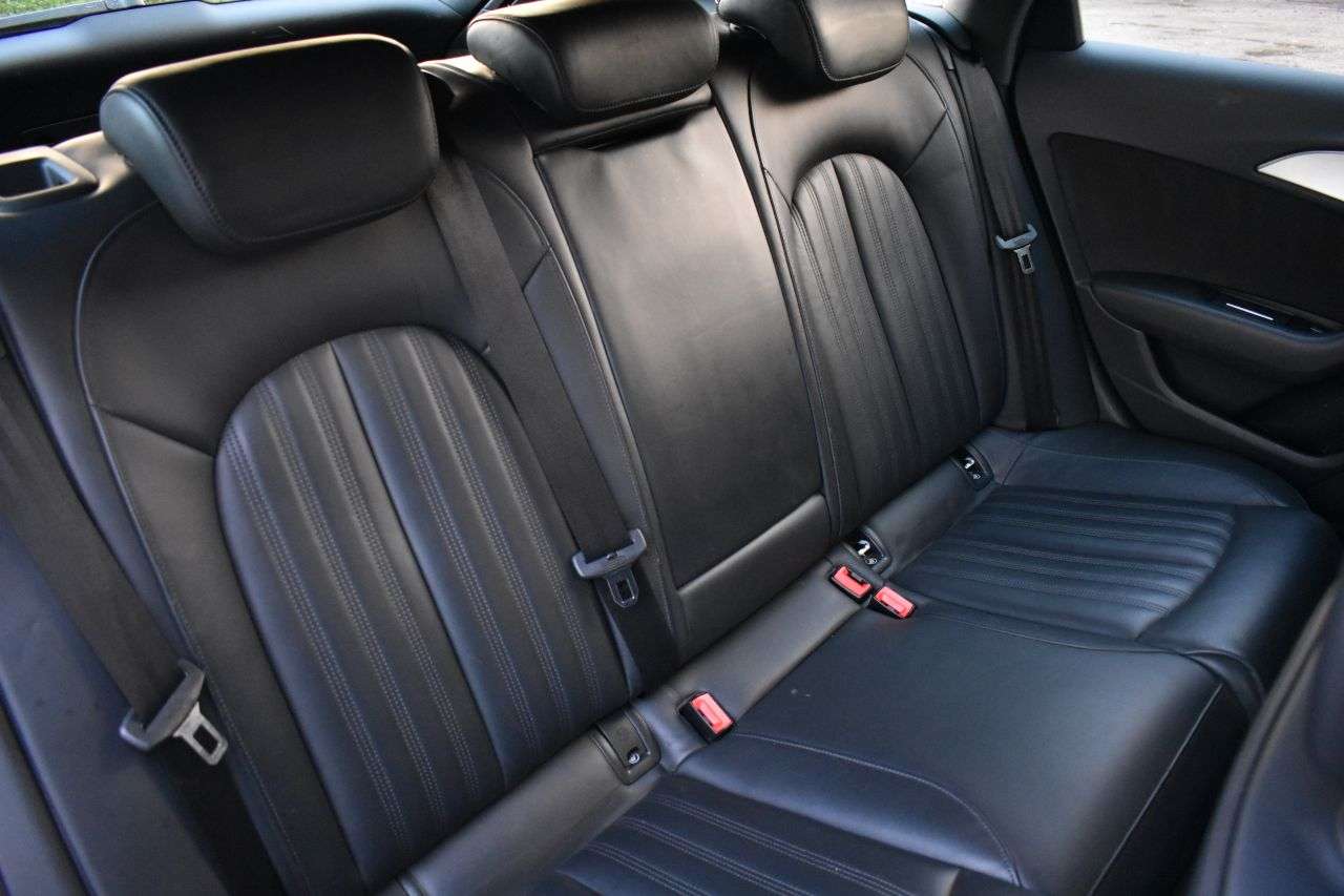 2017 AUDI A6 AVANT 2017 AUDI A6 AVANT