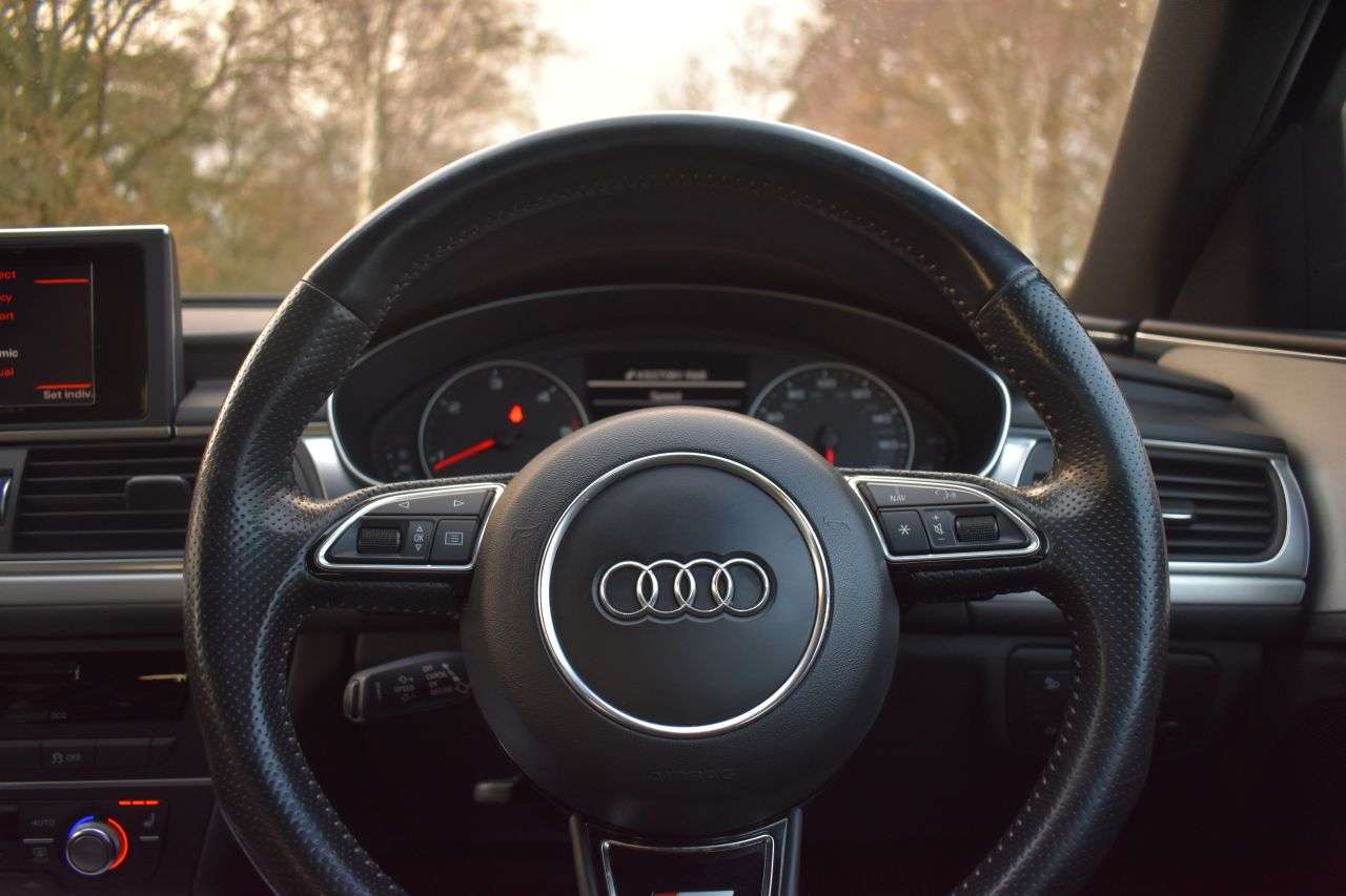 2017 AUDI A6 AVANT 2017 AUDI A6 AVANT