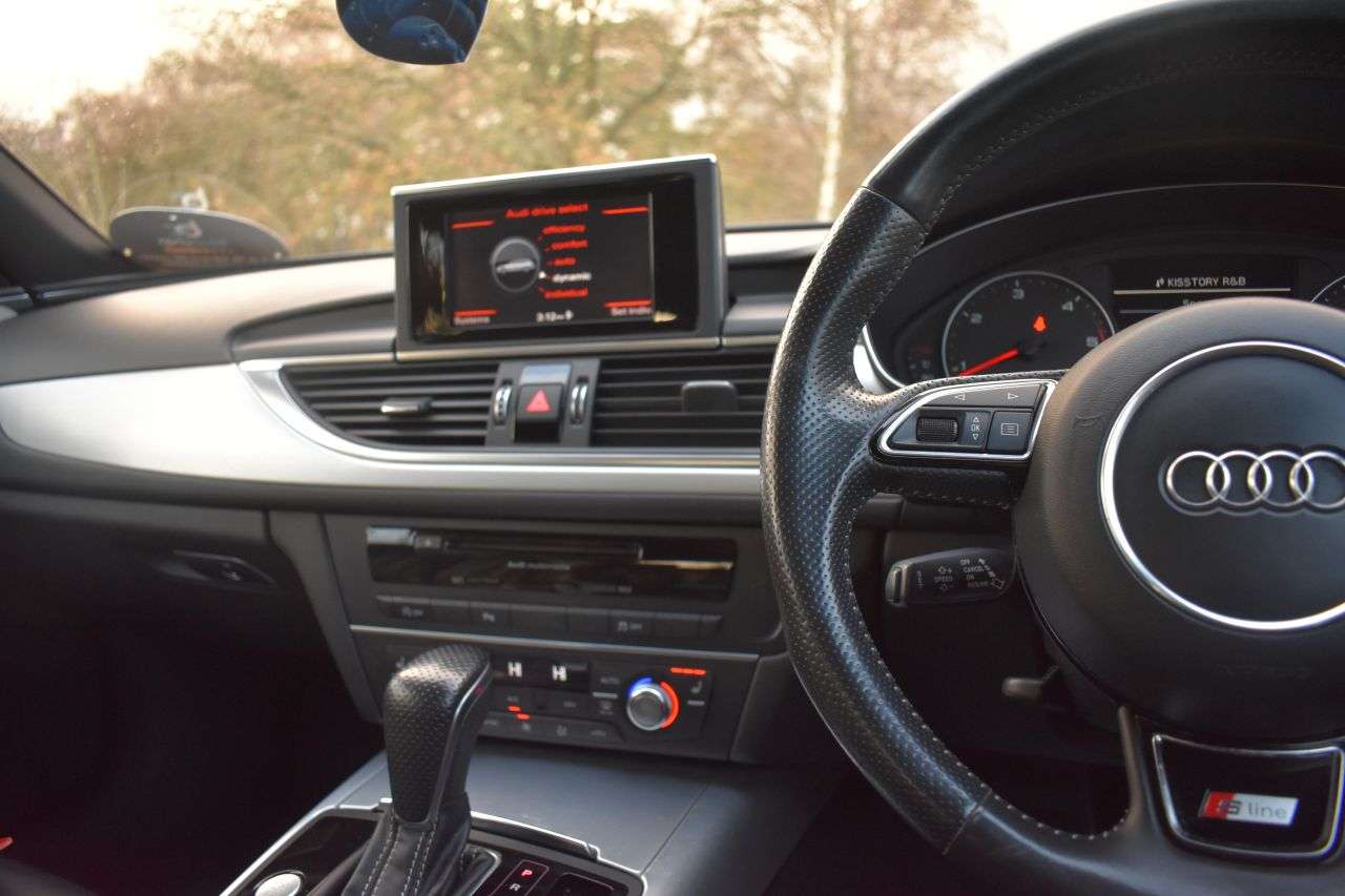 2017 AUDI A6 AVANT 2017 AUDI A6 AVANT