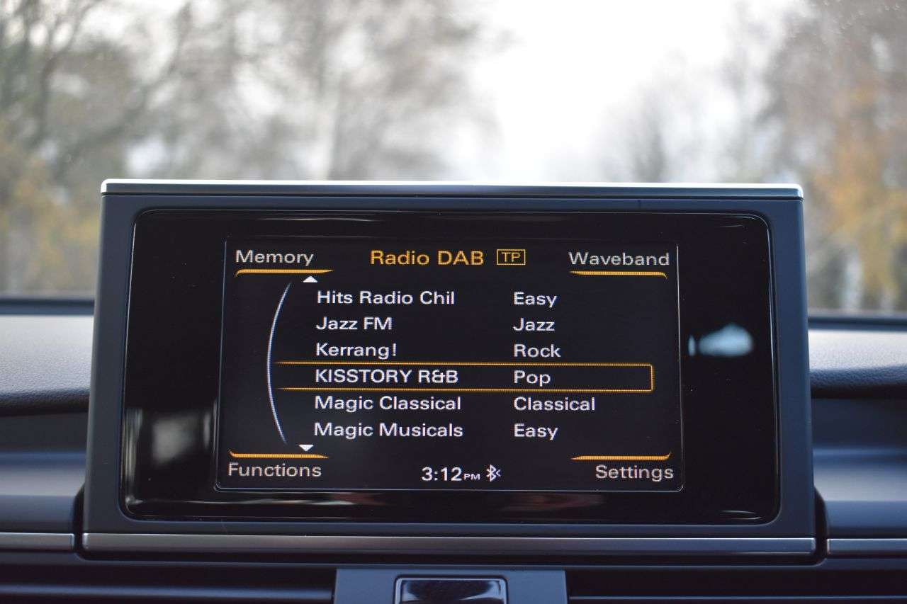 2017 AUDI A6 AVANT 2017 AUDI A6 AVANT