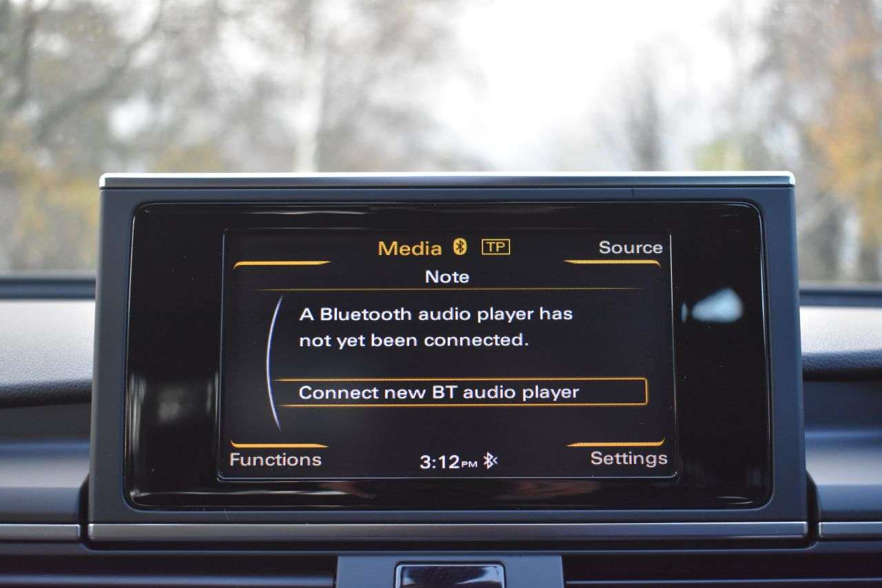 2017 AUDI A6 AVANT 2017 AUDI A6 AVANT