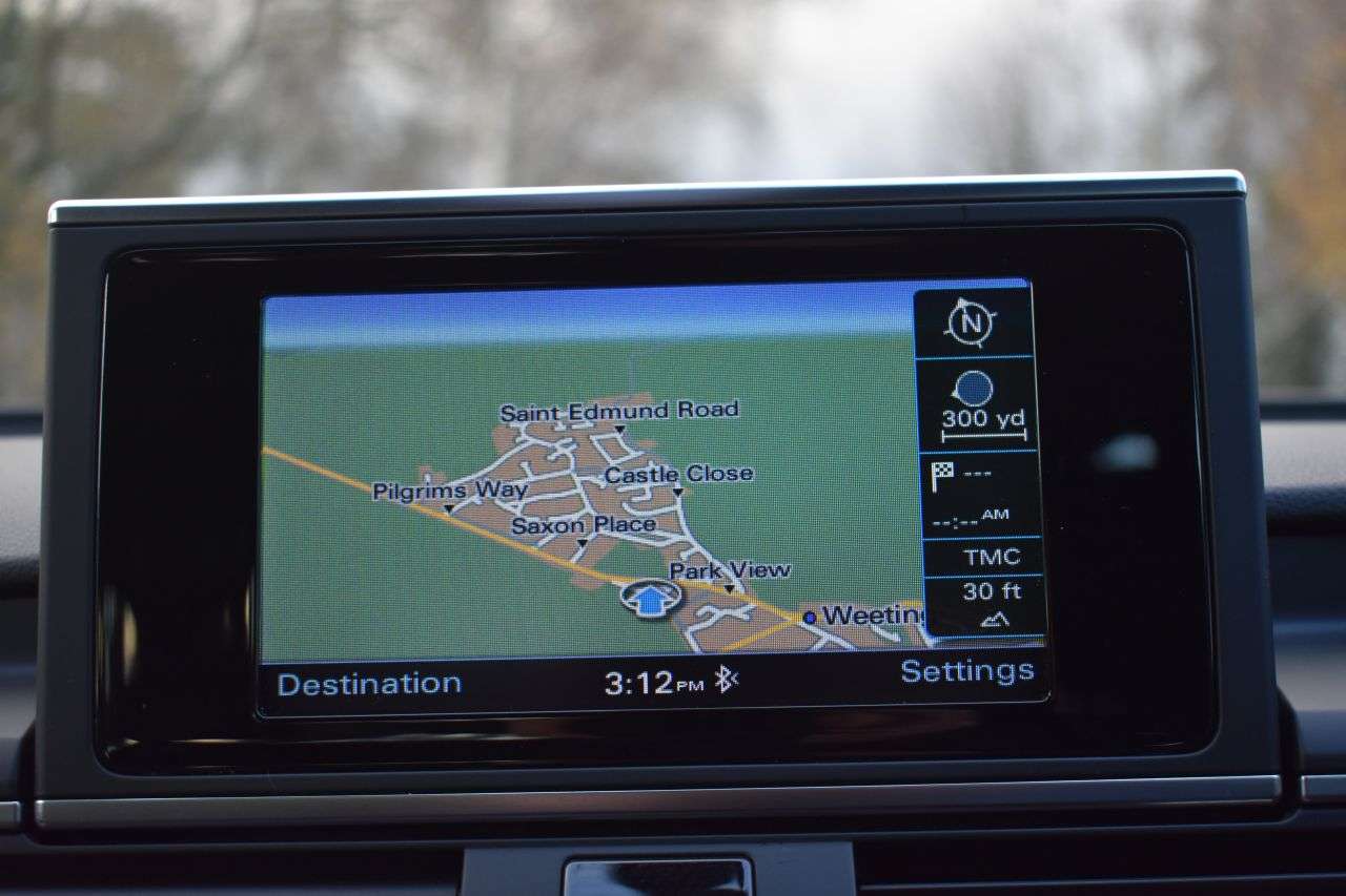 2017 AUDI A6 AVANT 2017 AUDI A6 AVANT